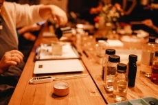 Perfume workshop - Bonjour Fun