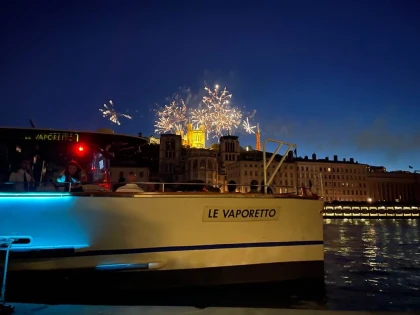 14 Juillet à bord du Vaporetto - app.name