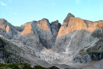 3 jours de bivouac dans le Parc National des Pyrénées ! - app.name
