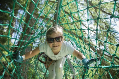 ACCROBRANCHE - JUNGLE AVENTURE LES ORRES - app.name