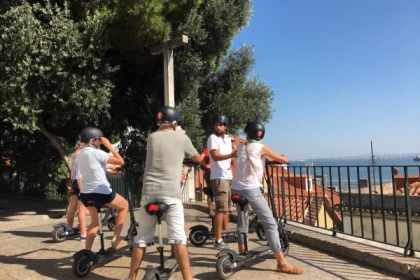 Alfama & Mouraria Tour by E-Scooter - app.name