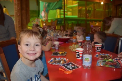 Birthday Party - Bandit - Bonjour Fun