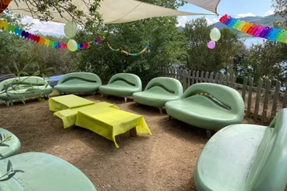 Anniversaire Enfant - Lac de Saint Cassien - app.name