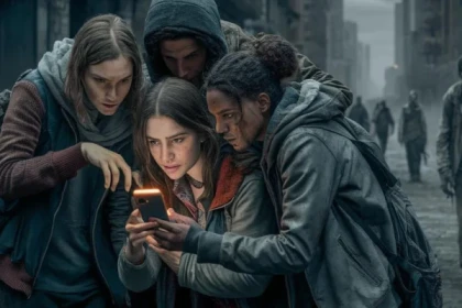 Anvers : Escape Game Outdoor The Walking Dead - app.name