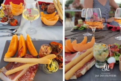 Apéro Dégustation : coucher de soleil avec vue sur les vignes - app.name