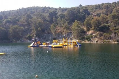 Aquaparc - Lacs Adrénaline - app.name