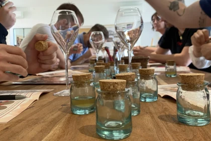 Atelier Arômes - Initiation à la Dégustation - app.name