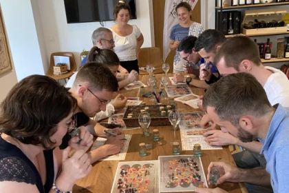 Atelier Arômes - Initiation à la Dégustation - app.name