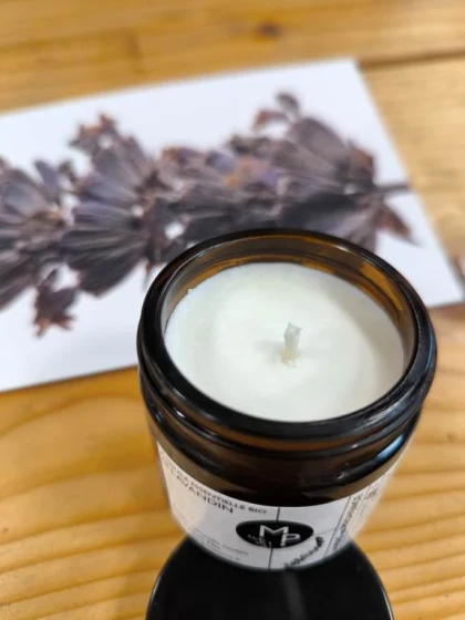 Atelier bougie naturelle parfumée - app.name