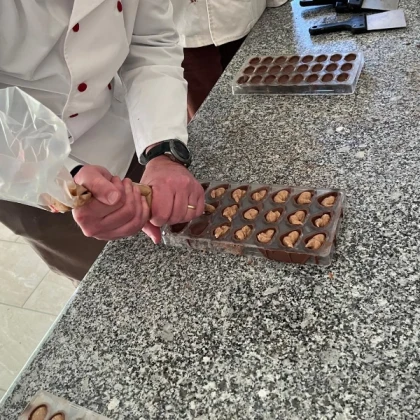  Atelier Chocolat Artisanal : De la mise au point à la création (Petit comité) - app.name