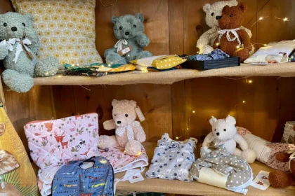 Atelier Créatif: Je crée mon Ourson - app.name