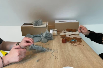 Atelier Créatif: Je crée mon Ourson - app.name