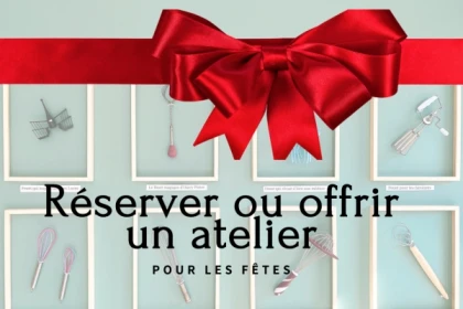 ATELIER DE LA CHANTILLY - Bonjour Fun