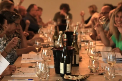Vertical tasting of Gigondas wines - Bonjour Fun
