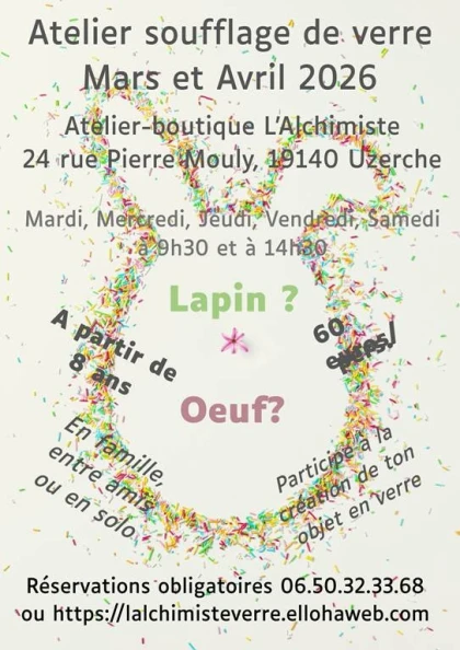 atelier oeuf ou lapin - app.name