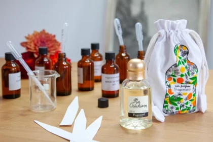 Atelier Parfumeur à PARIS - app.name