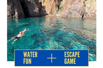 AVENTURIERS : Water Fun + Escape Game - app.name