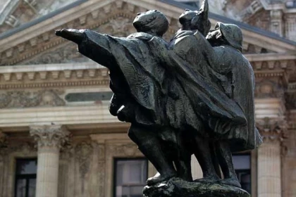 Balade contée : Bruxelles en Histoires et en Légendes - app.name