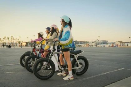 Balade en FATBIKE ELECTRIQUE au bord de mer- St Aygulf - app.name