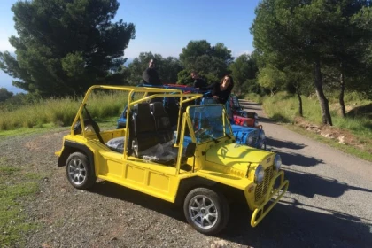 Balade en Nosmoke - Sud concept - app.name