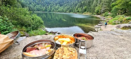 Balade gourmande en VTT électrique 1 jour - app.name