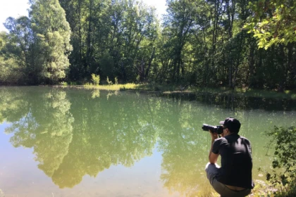 Balade naturaliste aromatique - Saint Cassien & Fondurane - app.name