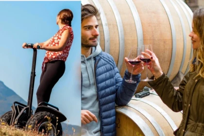 Balade Segway + dégustation à Chignin - app.name