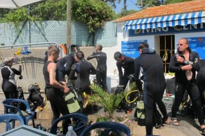 Baptême de plongée au Dramont - Saint Raphaël - PROMO - app.name