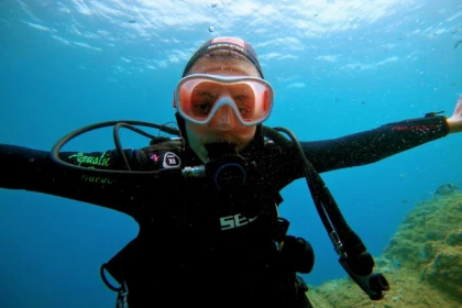 First Scuba Diving - Fréjus - Bonjour Fun