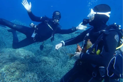 Baptême de plongée - Saint-Aygulf - PROMO - app.name