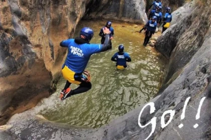 Canyoning Lentegí - app.name