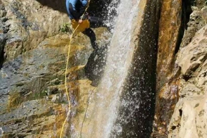 Canyoning Lentegí – Granada - app.name