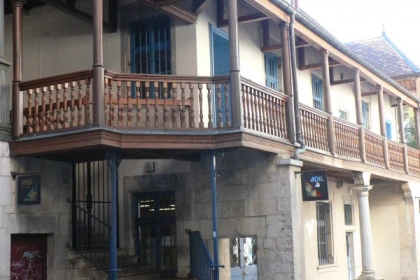 Beautés et secrets architecturaux de Battant - app.name