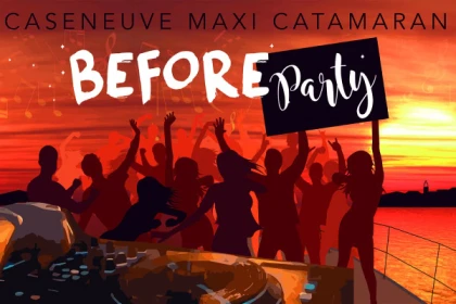 Before Boat Party Départ St Tropez - app.name