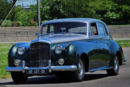 BENTLEY S1 - 1957 - app.name