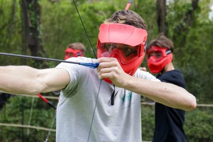 BILLET ARCHERIE TAG (PAINTBALL) 1H - app.name