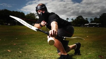 BILLET ARCHERIE TAG (PAINTBALL) 1H - app.name