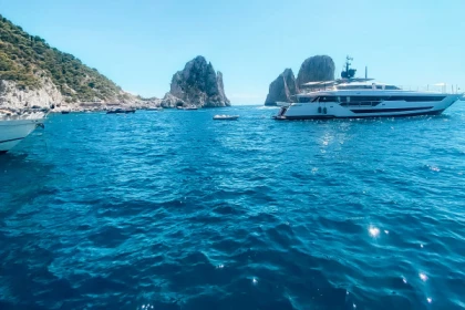 Boat Tour Sarima 38 Principessa – Amalfi Coast (10 pers.) - Bonjour Fun