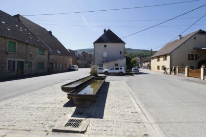 BONNAY, VISITE DECOUVERTE DU VILLAGE - app.name