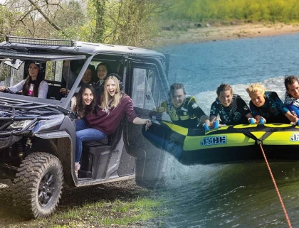 BUGGY + BOUÉE TRACTÉE - app.name