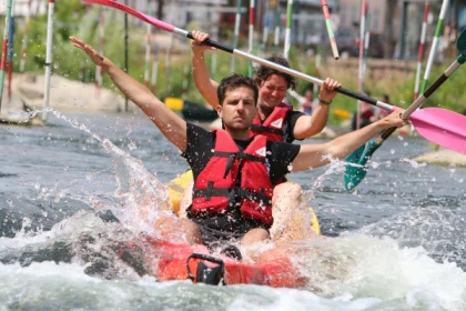 Canoë - journée 24km - 5h de randonnée - app.name