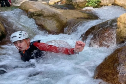 Canyon La Bollène - Niveau 3 - Expert - app.name