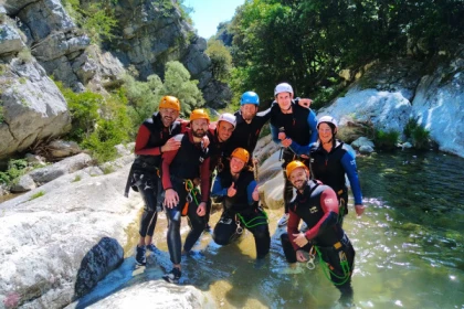 Canyoning du Gours du Ray - PROMO - app.name