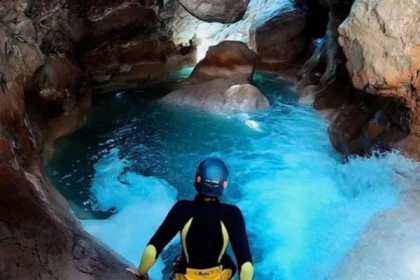 Canyoning Riolan - app.name