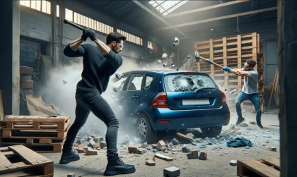 Car Smash - Destruction automobile - app.name