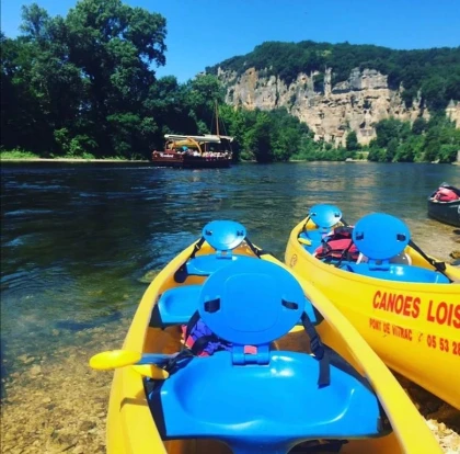 Carsac - La Roque Gageac - Beynac - La vallée des 6 châteaux - app.name