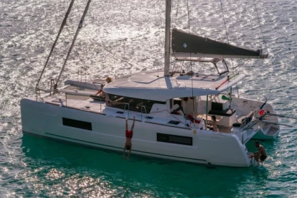 CATAMARAN PRIVATISE  7 JOURS  PORQUEROLLES - app.name