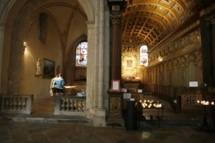 CATHÉDRALE SAINT-JEAN - app.name