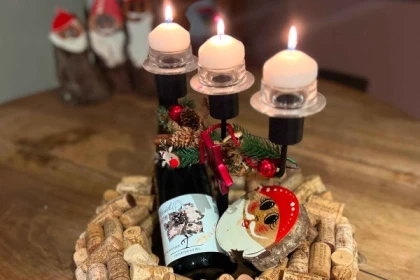 Christmas event - The Secrets of the Late Harvests wines - Bonjour Fun