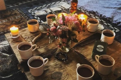 Cérémonie du Cacao - app.name